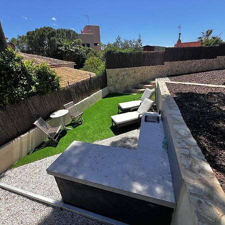 Casa Goldberg Villa Peguera Bagian luar foto