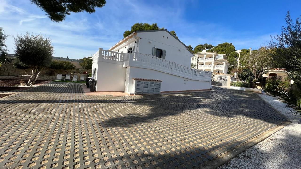 Casa Goldberg Villa Peguera Bagian luar foto