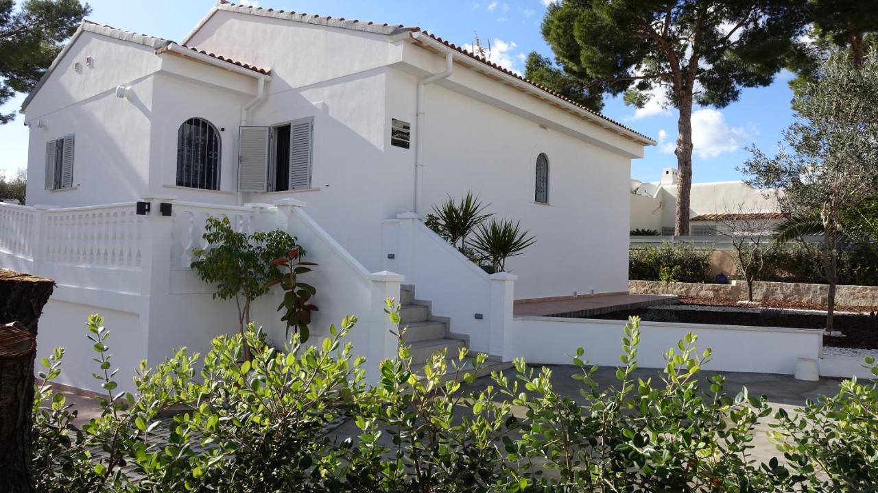 Casa Goldberg Villa Peguera Bagian luar foto