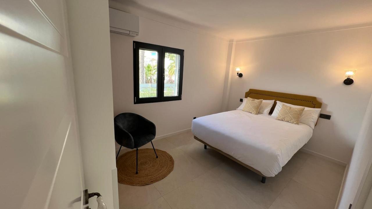 Casa Goldberg Villa Peguera Bagian luar foto